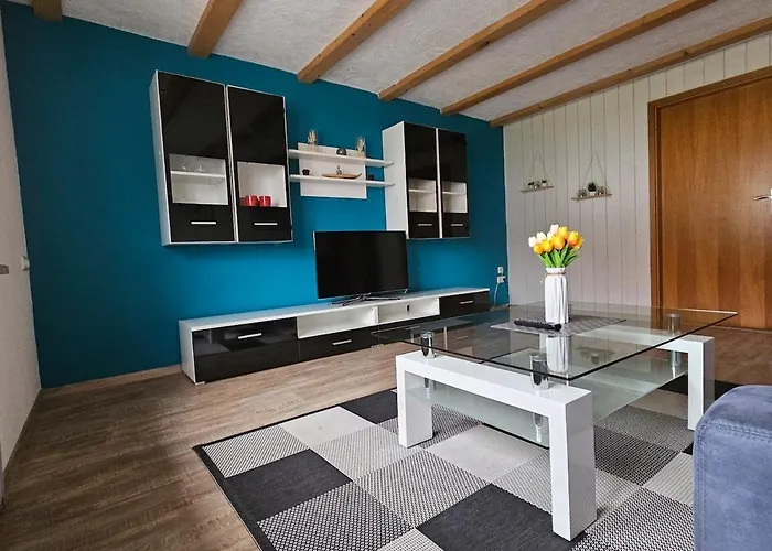 Appartement Im Alpenvorland Am Lech